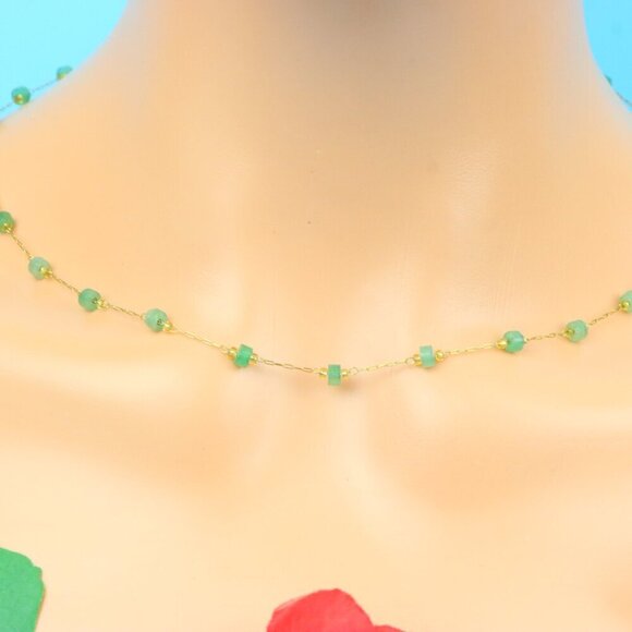 Delicate & Modern Necklace Chain – Perfect for Girls & Women, DYC1549 - Picture 6 of 14